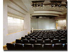 acoustic panel baffle