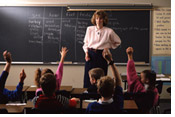 acoustical control for school band rooms and auditoriums