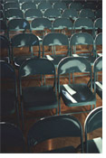 sound control for auditoriums