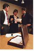 video & conference room acoustic applications