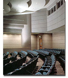 acoustical panels example